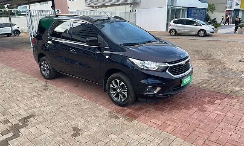 Chevrolet Spin Lt 1....