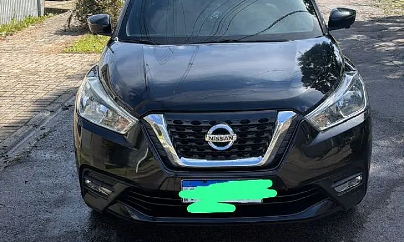 Nissan Kicks Sl 1.6 ...
