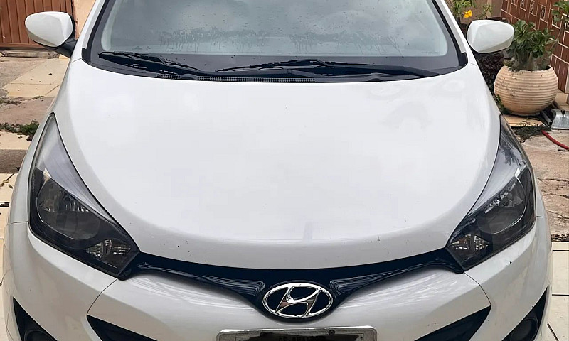 Hyundai Hb20 Comf./C...