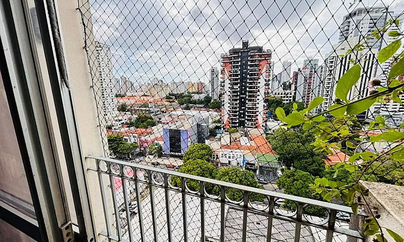 Apartamento De 1 Qua...