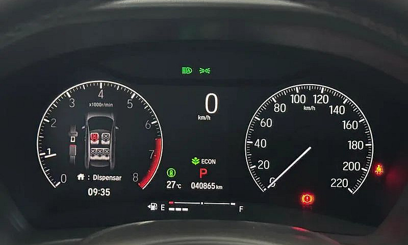 Honda Hr-V Touring 1...