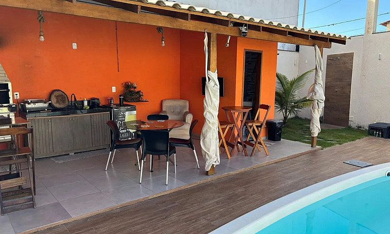 Casa Em Interlagos I...