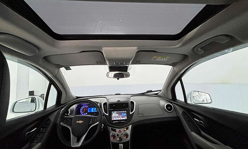 Chevrolet Tracker Lt...