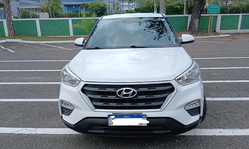Hyundai Creta Attitu...