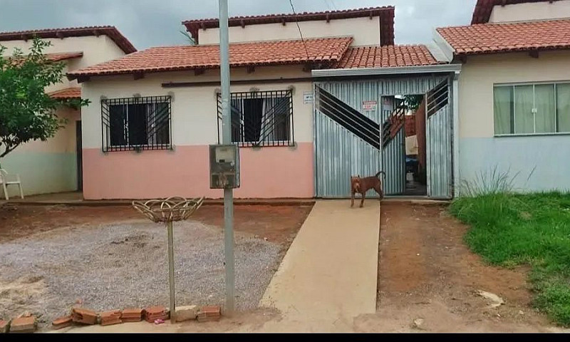 Casa No Vale Do Sol ...