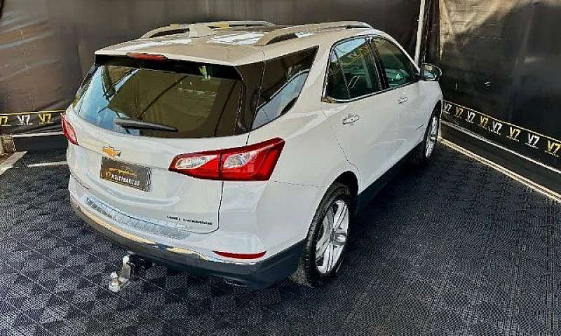 Chevrolet Equinox Pr...