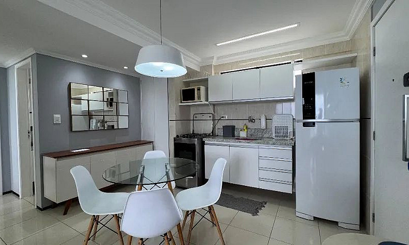 Apartamento Com 2 Qu...