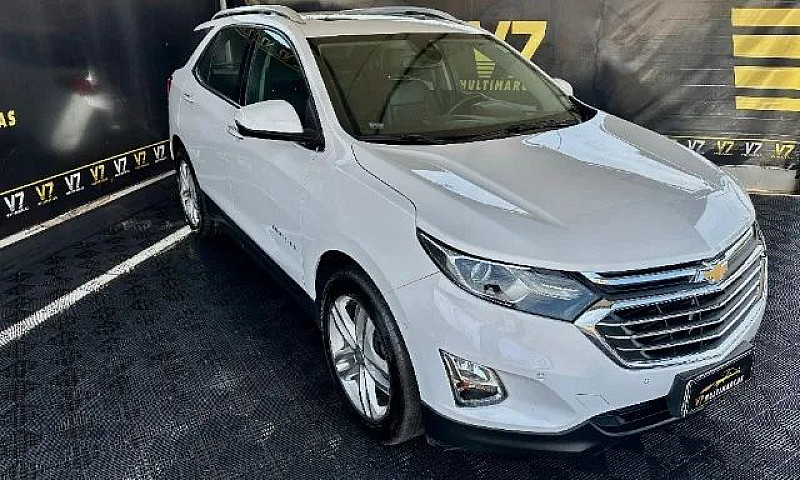Chevrolet Equinox Pr...