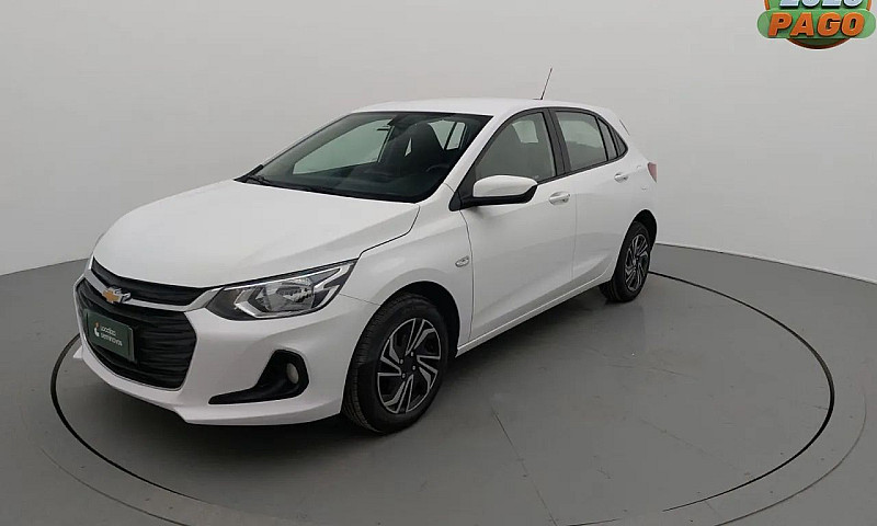 Chevrolet Onix Hatch...