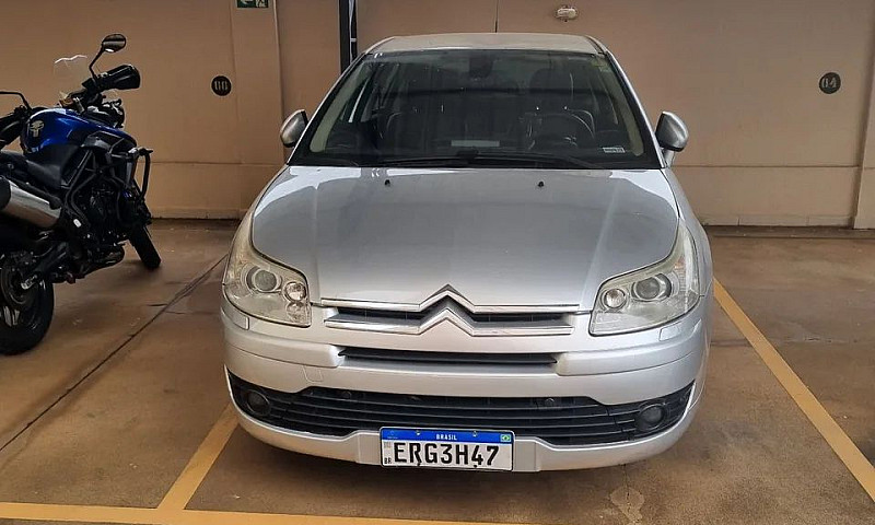 Citroen C4 Excl.2.0/...