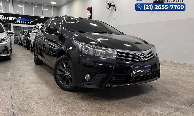 Toyota Corolla Gli 1...