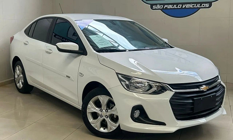 Chevrolet Onix Hatch...