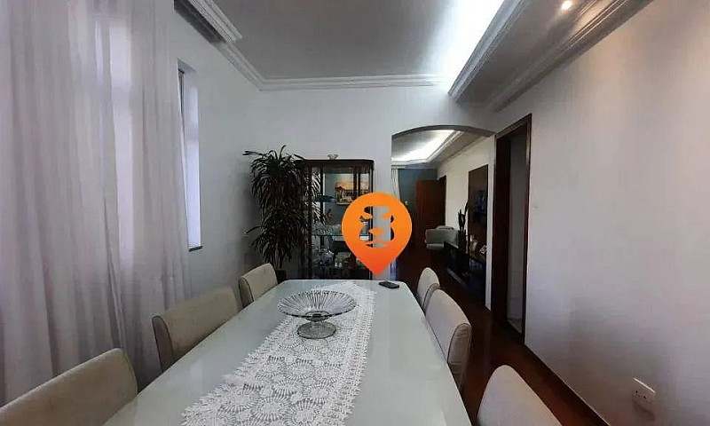 Apartamento Com 4 Do...