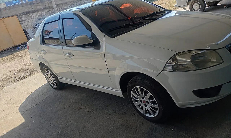 Fiat Siena El 1.0 Mp...