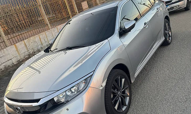 Honda Civic Sedan Ex...
