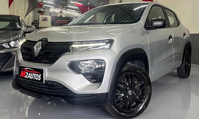 Renault Kwid Zen 1.0...