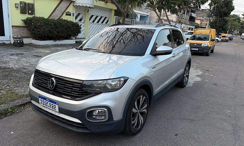 Volkswagen T-Cross C...