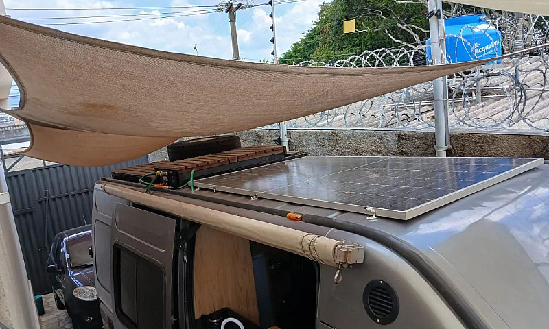 Motorhome Master Lon...