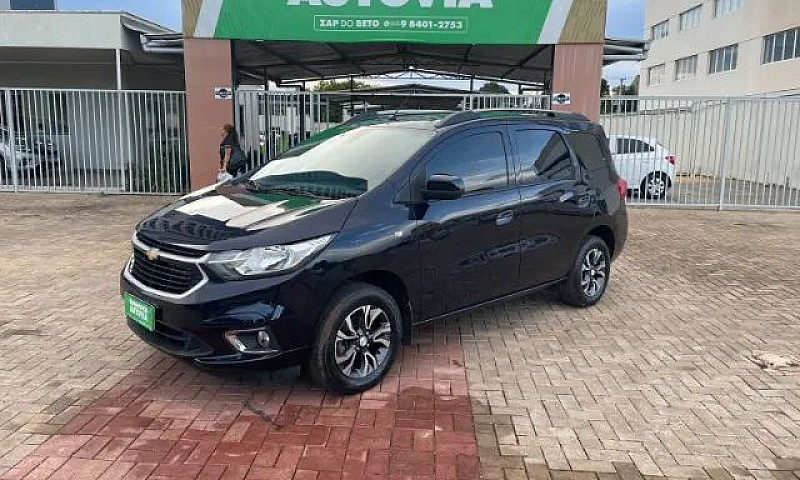 Chevrolet Spin Lt 1....