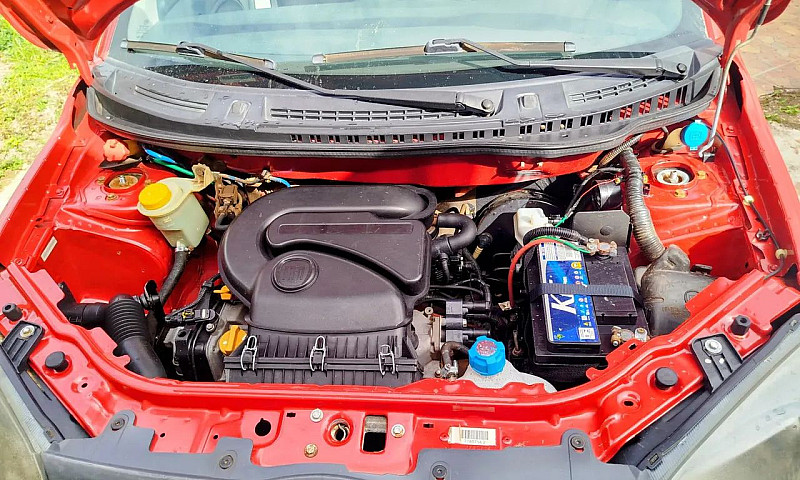 Fiat Uno Way 1.0 Evo...