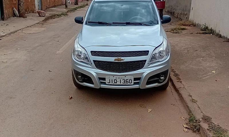 Chevrolet Montana Ls...