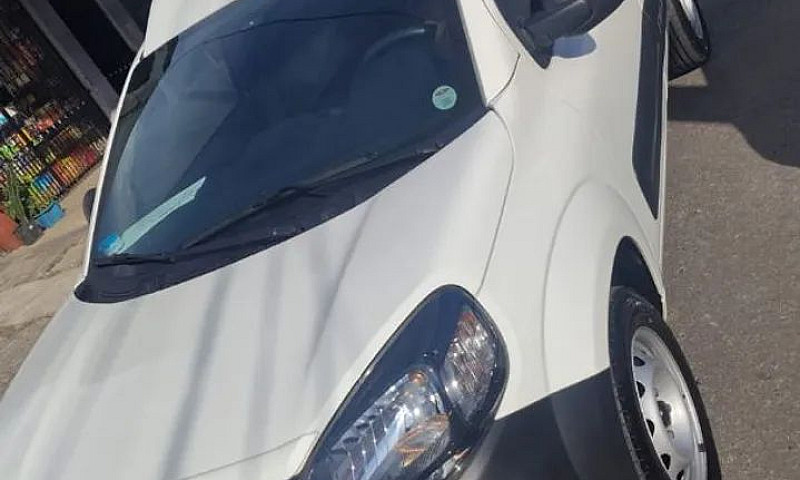 Fiat Fiorino Enduran...