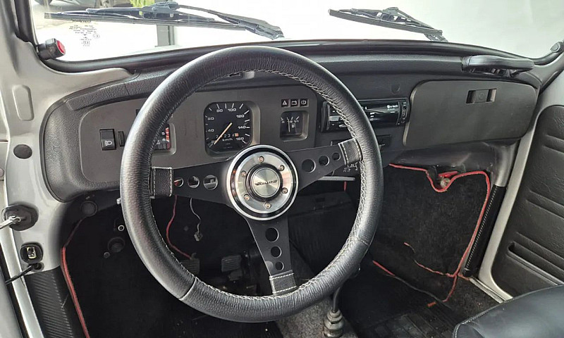 Volkswagen Fusca (Ál...