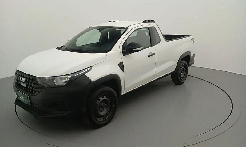 Fiat Strada Enduranc...