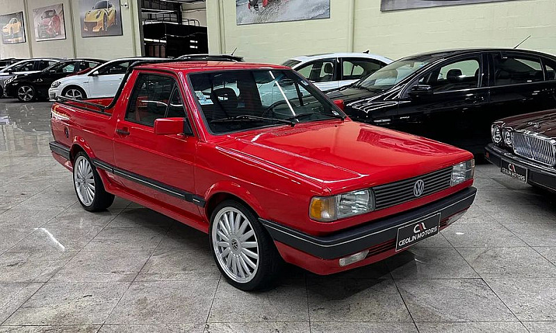 Volkswagen Saveiro C...