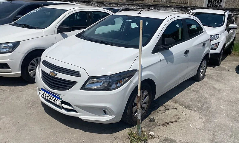 Chevrolet Joy Plus B...