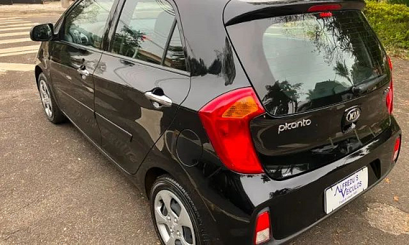 Kia Motors Picanto E...