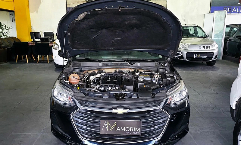Chevrolet Onix Hatch...