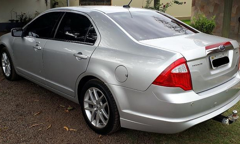 Ford Fusion Sel 2012...