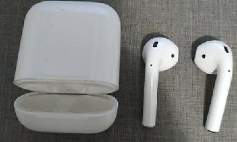 Airpods Zerado Com G...