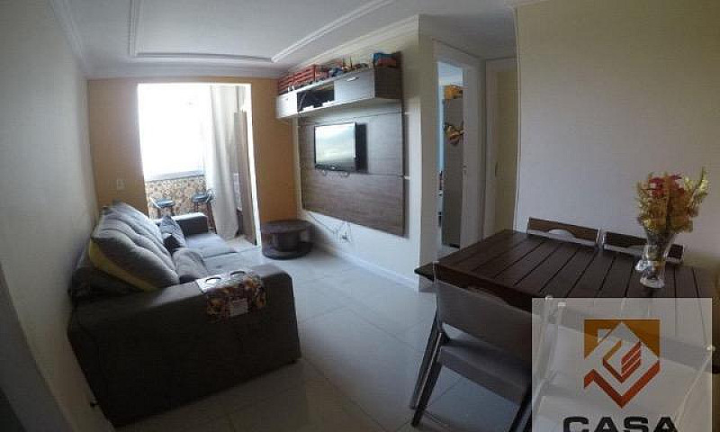 Apartamento Em Colin...