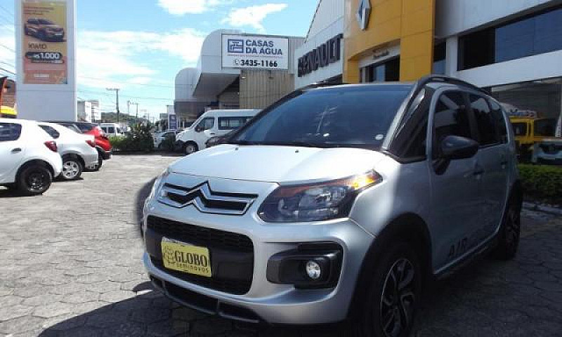 Citroen Aircross Exc...