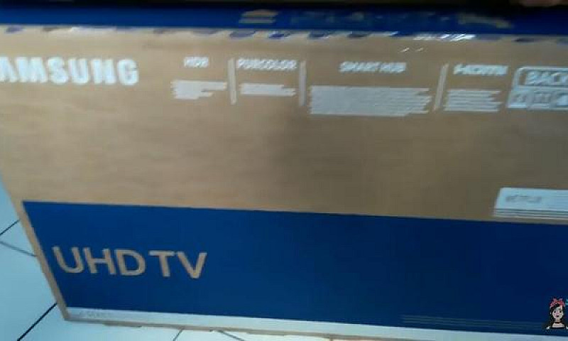 Smart Tv 43' Sa...