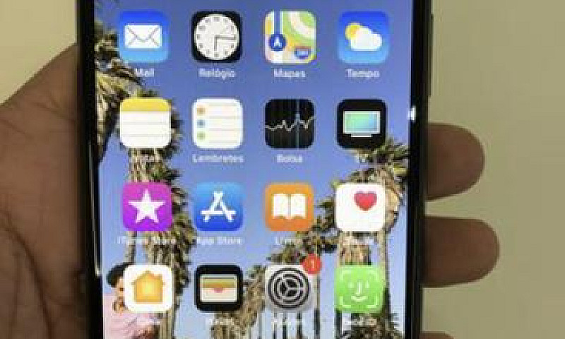 Iphone X 64...