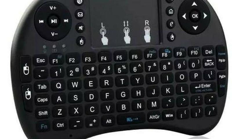 Teclado Wireless...