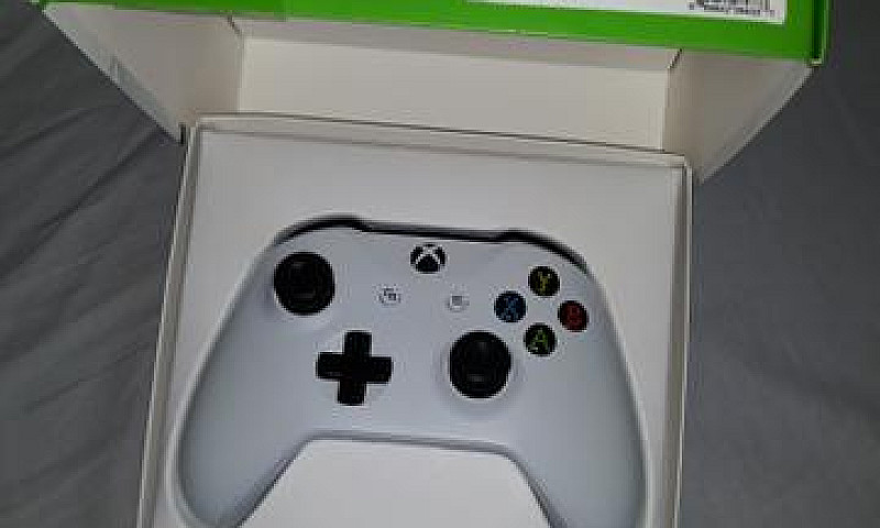 Controle Xbox One S...