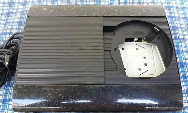 Ps3 Destravado No Mu...