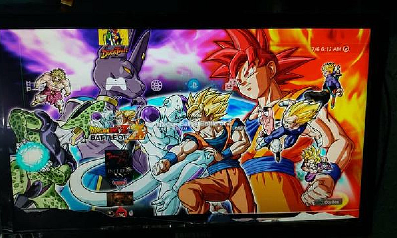 Ps3 Destravado No Mu...