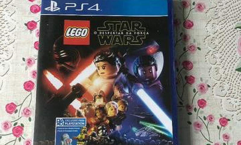 Lego Star Wars: The ...