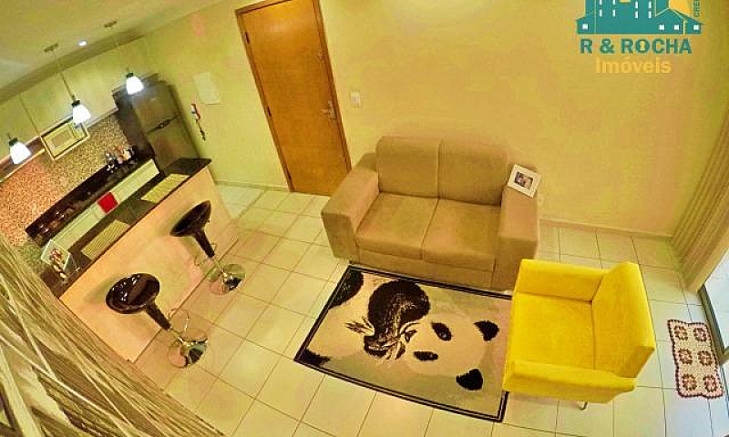 Apartamento Mobiliad...