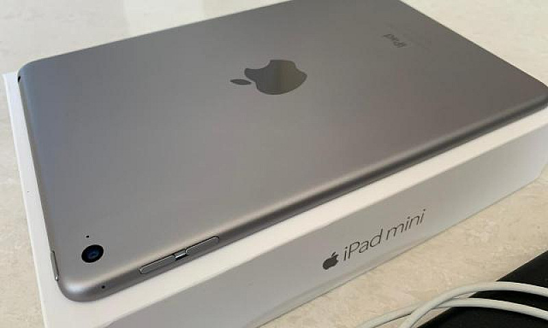 Ipad Mini 4 128Gb No...