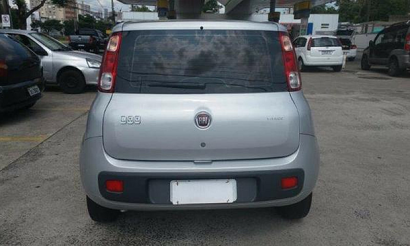 Fiat- Uno Vivace Cel...