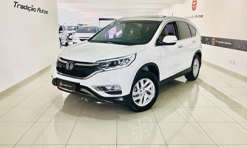 Honda Cr-V 15/15 Exl...