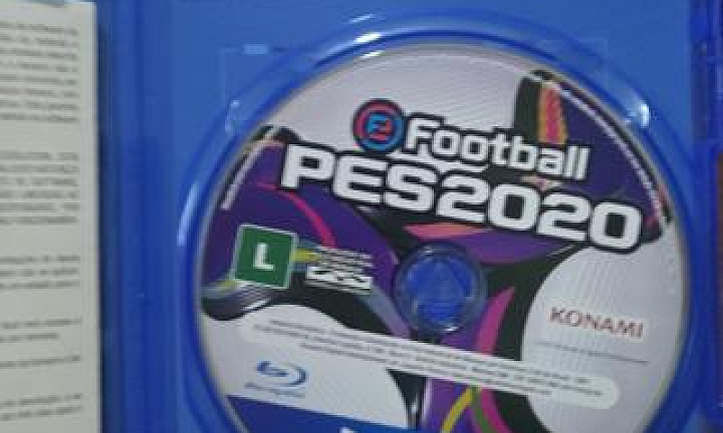 Pes 20 Ps4...