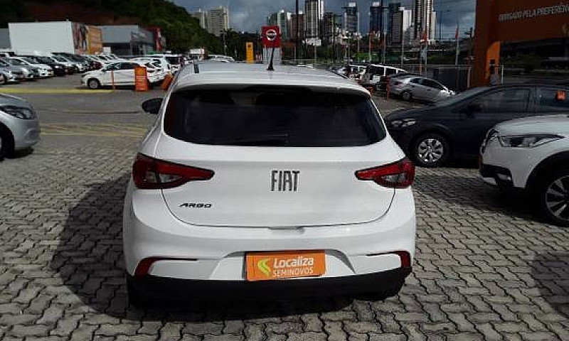 Fiat Argo 2020/2020 ...