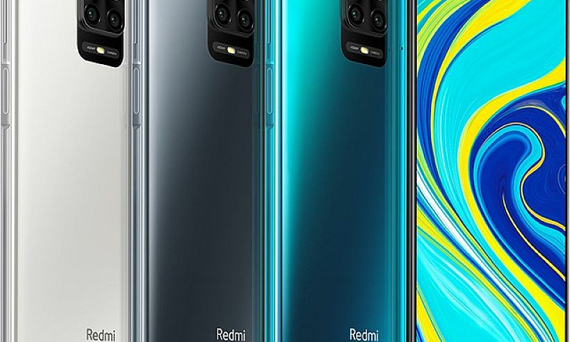 Xiaomi Redmi Note 9S...